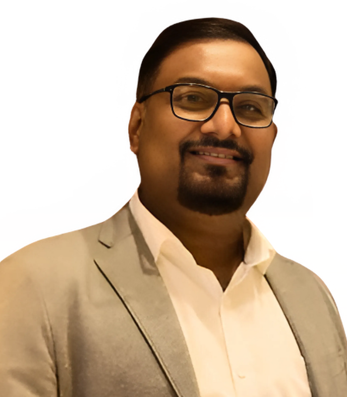 Dr. Shailesh Sandbhor Patil